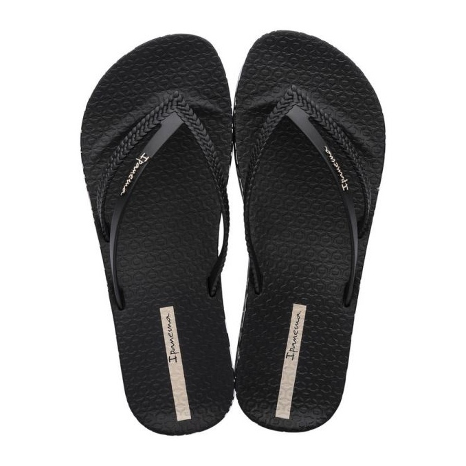 Flipflops Ipanema Bossa Soft V Fem W 82840 AG715 svart 2