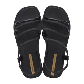 Ipanema Solar Sandal Fem Sandaler W 26983 AK626 svart 2