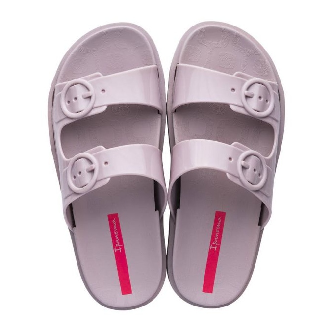 Ipanema Follow Fem W 26877-AF993 tofflor rosa 2