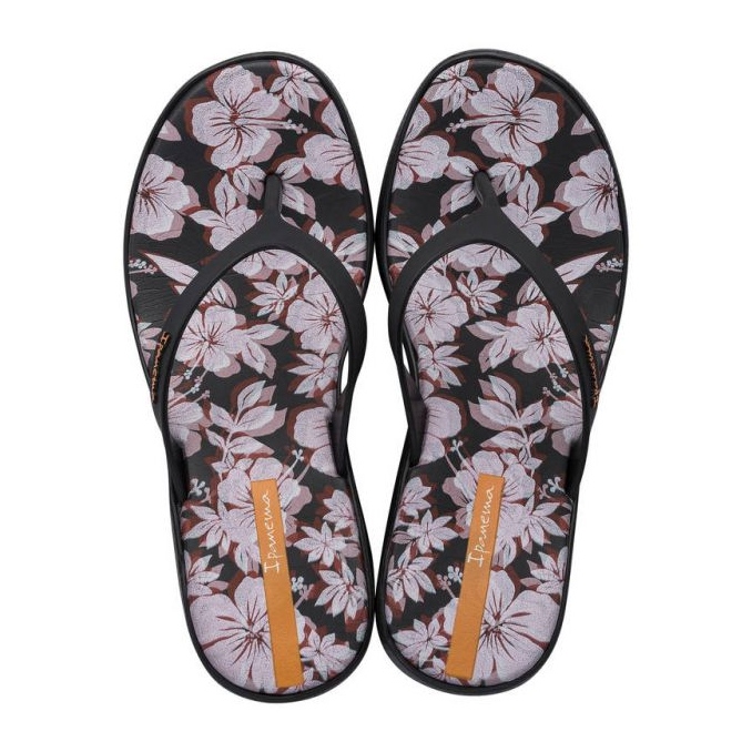 Ipanema Aloha Fem Flip Flops W 83444 AJ948 svart 2