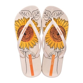 Ipanema Sunflower Anat Flip Flops. Temas Xii Fem W 83178 21877 1