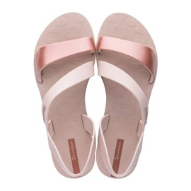 Ipanema Vibe Sandal Fem Sandaler W 82429 26050 rosa 1