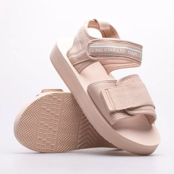 Big Star Sandaler W LL274787 beige 1