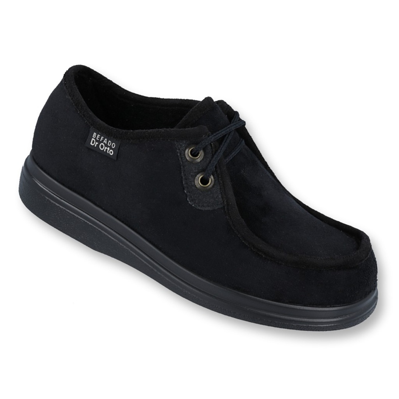 Dr.orto befado mäns hälso loafers 871m004 svart 1