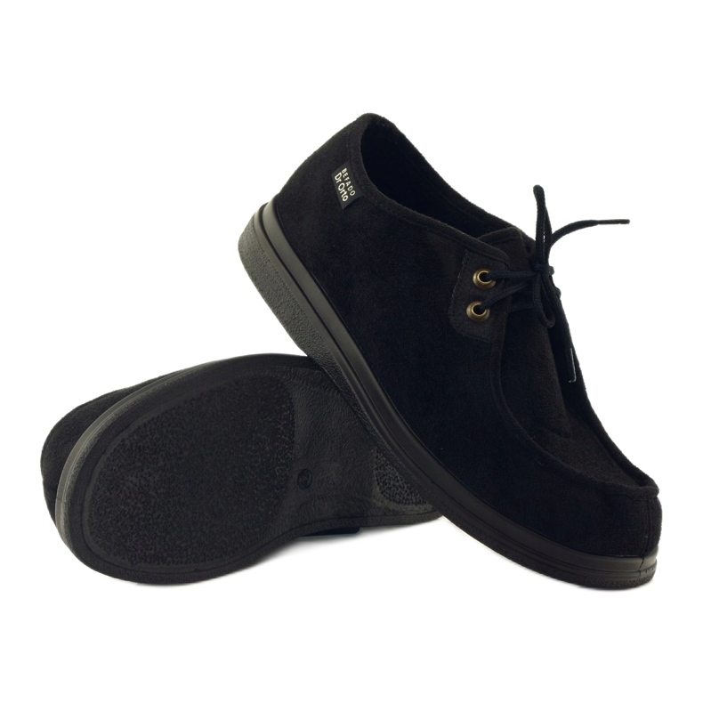 Dr.orto befado mäns hälso loafers 871m004 svart 6