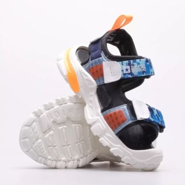 Big Star sandaler JJ374147 mångfärgad 1