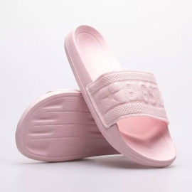Big Star Tofflor W LL274A157-600 rosa 1