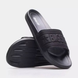 Big Star Tofflor W LL274A158-906 svart 1