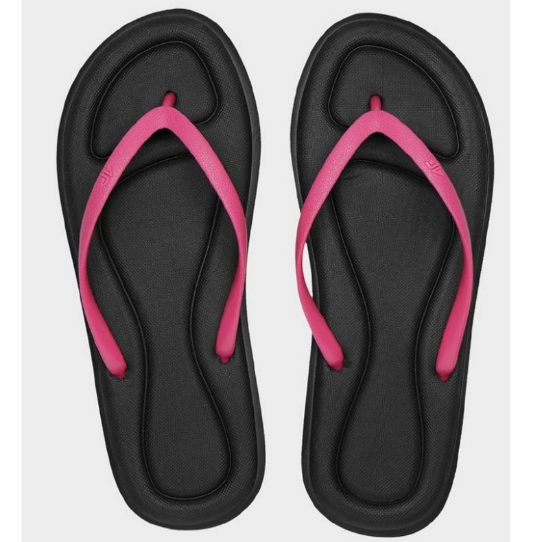 4F W tofflor 4FSS23FFLIF067SVART rosa 1