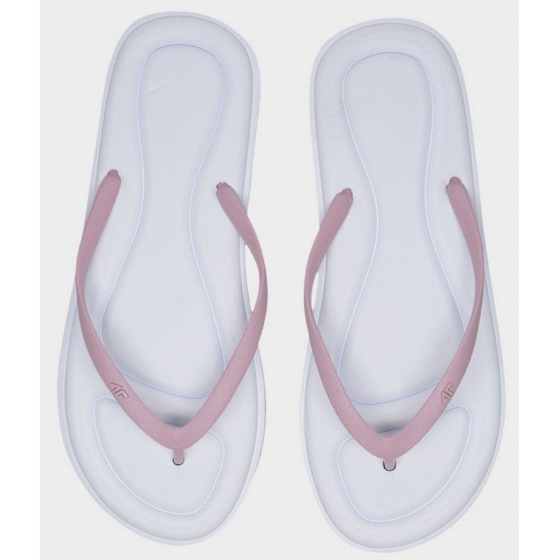 Tofflor 4F W 4FSS23FFLIF067OFF-WHITE vit 1