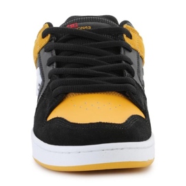 DC Shoes Manteca 4 Skate M 100766-BG3 gul 1