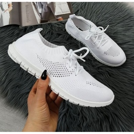 Slip on News sportskor W EVE211C vit 1