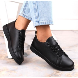 News Sportskor Nyheter W EVE433A svart 2