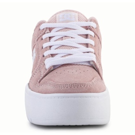 DC Shoes Manteca 4 Platform W ADJS100156-LTP rosa 1