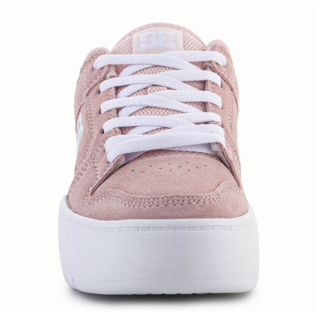 DC Shoes Manteca 4 Platform W ADJS100156-LTP rosa 1