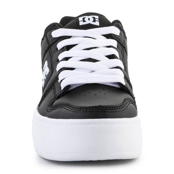 DC Shoes Manteca 4 Platform W ADJS100156-BKW svart 1