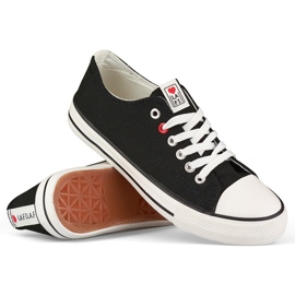 La.Fi svarta sneakers 1