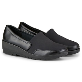 Smidiga svarta damskor 2