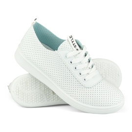 Bellis vita genombrutna sneakers för kvinnor 1