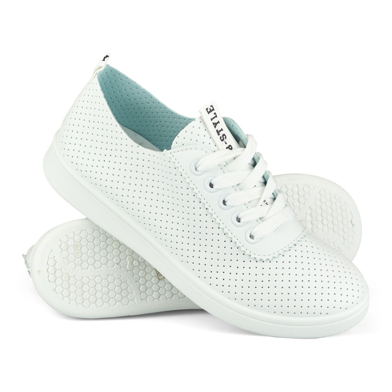 Bellis vita genombrutna sneakers för kvinnor 1