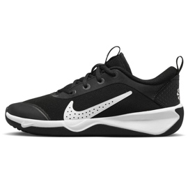 Nike Omni Multi-Court Jr. DM9027 002 skor svart 1