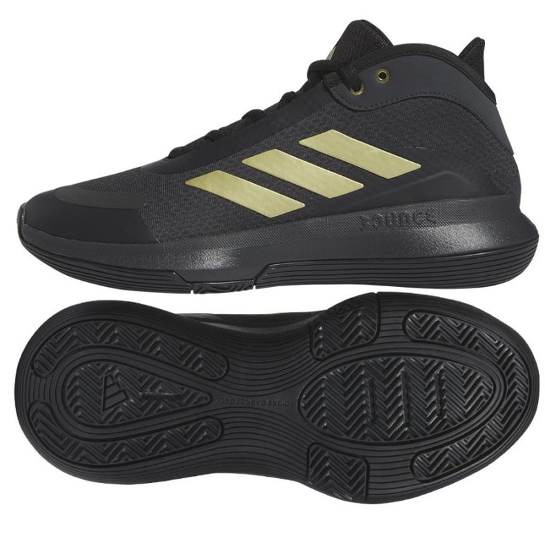 Basketskor adidas Bounce Legends M IE9278 svart svart 1