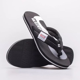 Big Star M JJ174529 flipflops svart 1