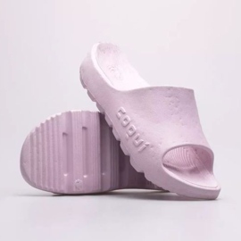 Coqui Lou W 7042-104-0400 tofflor rosa 1