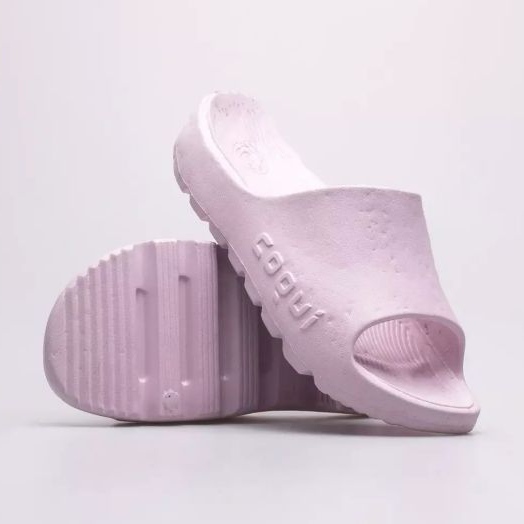 Coqui Lou W 7042-104-0400 tofflor rosa 1