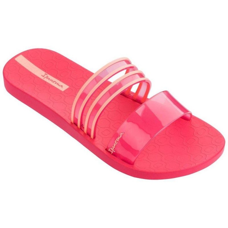 Ipanema New Fem Tofflor W 26301 21775 rosa 1