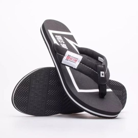 Big Star Flip Flops W JJ274A425 svart 1