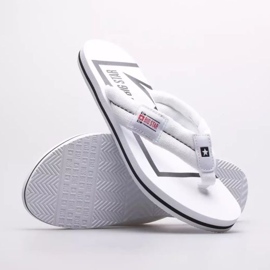 Big Star Gig Star Flip Flops W JJ274A426 vit 1