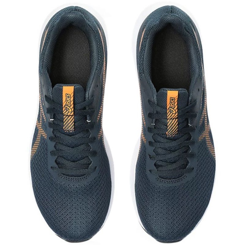 Asics Patriot 13 M 1011B485 406 löparskor grå 1