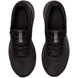 Asics Patriot 13 W 1012B312 002 löparskor svart 1