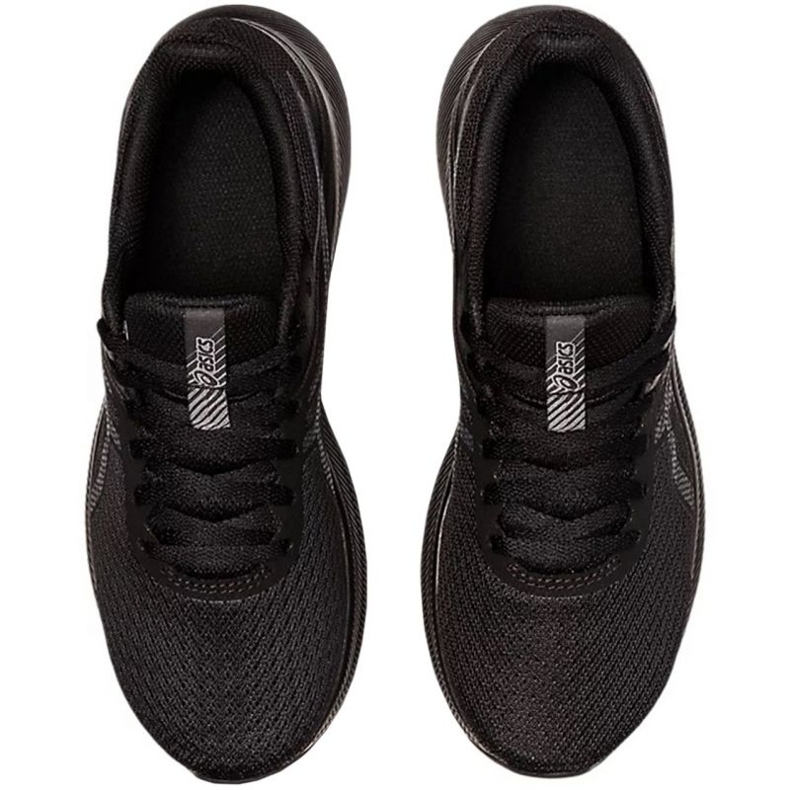 Asics Patriot 13 W 1012B312 002 löparskor svart 1