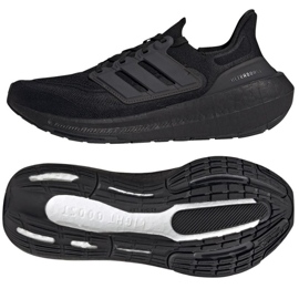 Löparskor adidas Ultraboost Light M GZ5159 svart 1