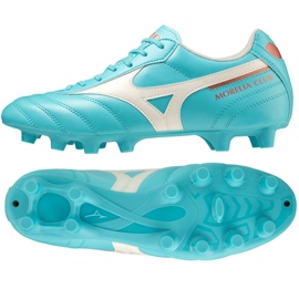 Mizuno Morelia Ii Club Md M P1GA231625 fotbollsskor blå blå 1