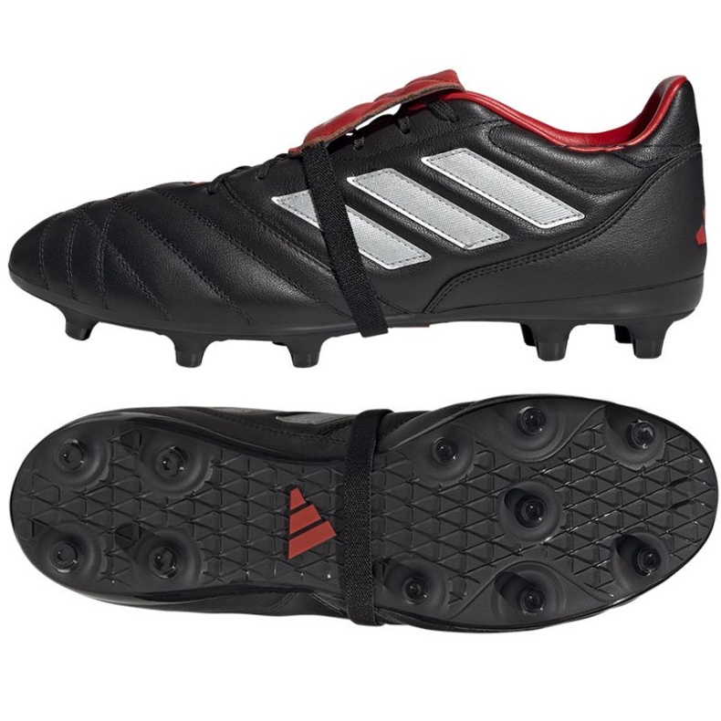 Adidas Copa Glorio Fg M ID4633 fotbollsskor svart svart 1
