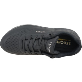 Skechers Uno-Stand on Air Shoes W 73690-BBK svart 2