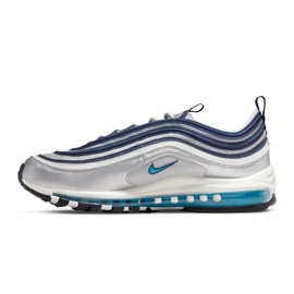 Nike Air Max 97 Og M DM0028-001 skor silver- 1