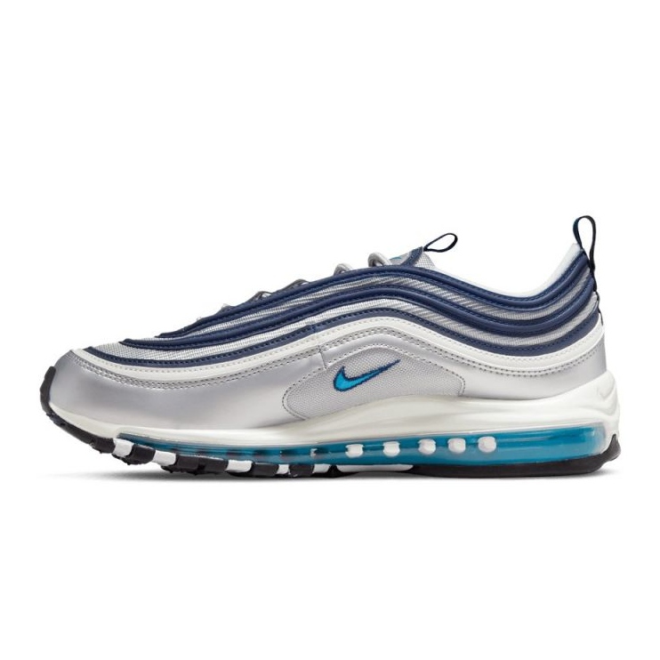 Nike Air Max 97 Og M DM0028-001 skor silver- 1
