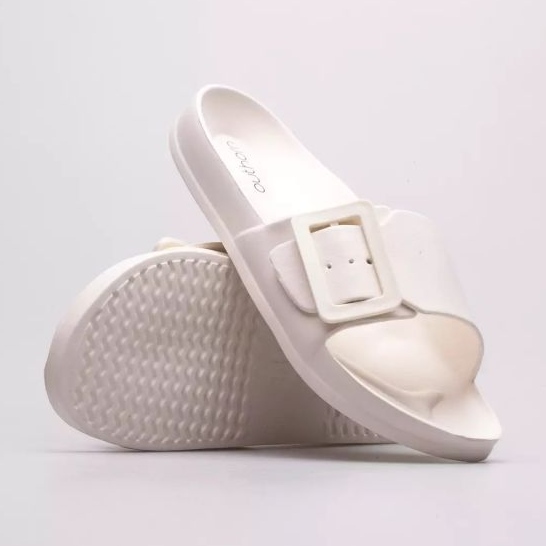 Outhorn tofflor W OTHSS23FFLIF055-11S beige 1