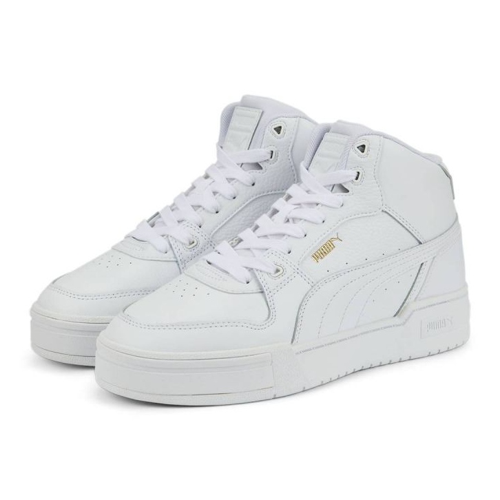 Puma Ca Pro Mid W 386759 01 skor vit 1