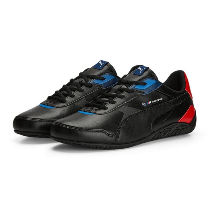 Puma skor Puma Bmw Mms Rdg Cat 2.0 307492 01 svart 1