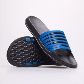 4F M tofflor 4FSS23FFLIM072-33S blå 1