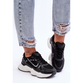 FG2 Sportskor dam Sneakers Svart Feluci 2