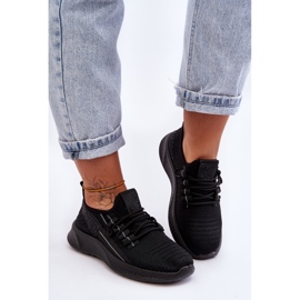 PM1 Slip-on sportskor för dam Svarta Hold Me! 1