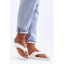 Flip Flops för kvinnor Vita Bellitta 2