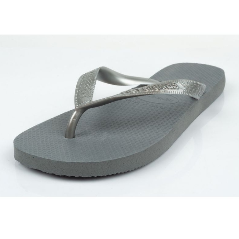Havaianas Flip Flops I Steelgrey silver- 1