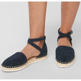 Marc O\'Polo Sandaler Marc O'Polo W 10415613801305 890 blå 2